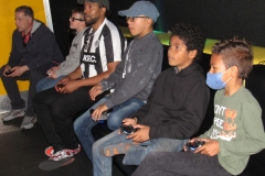 OUT OF CONTROL GAMING | MOBILE VIDEO GAME THEATER