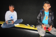 OUT OF CONTROL GAMING | MOBILE VIDEO GAME THEATER