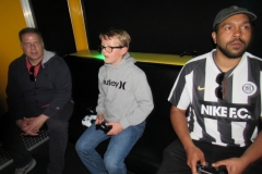 OUT OF CONTROL GAMING | MOBILE VIDEO GAME THEATER
