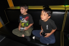 OUT OF CONTROL GAMING | MOBILE VIDEO GAME THEATER