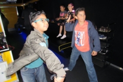 OUT OF CONTROL GAMING | MOBILE VIDEO GAME THEATER