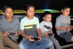 OUT OF CONTROL GAMING | MOBILE VIDEO GAME THEATER