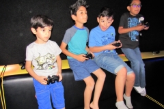 OUT OF CONTROL GAMING | MOBILE VIDEO GAME THEATER