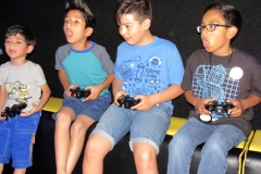 OUT OF CONTROL GAMING | MOBILE VIDEO GAME THEATER