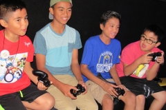 OUT OF COOUT OF CONTROL GAMING | MOBILE VIDEO GAME THEATERNTROL GAMING | MOBILE VIDEO GAME THEATER