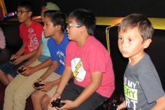 OUT OF COOUT OF CONTROL GAMING | MOBILE VIDEO GAME THEATERNTROL GAMING | MOBILE VIDEO GAME THEATER