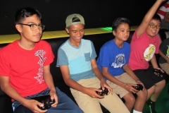 OUT OF COOUT OF CONTROL GAMING | MOBILE VIDEO GAME THEATERNTROL GAMING | MOBILE VIDEO GAME THEATER