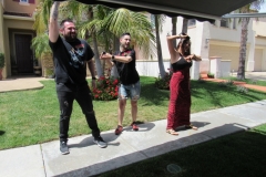 OUT OF CONTROL GAMING | MOBILE VIDEO GAME THEATER