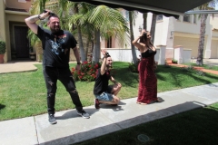 OUT OF CONTROL GAMING | MOBILE VIDEO GAME THEATER