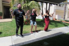 OUT OF CONTROL GAMING | MOBILE VIDEO GAME THEATER