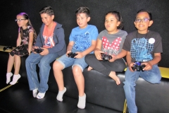 OUT OF CONTROL GAMING | MOBILE VIDEO GAME THEATER