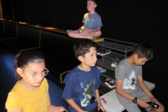 OUT OF CONTROL GAMING | MOBILE VIDEO GAME THEATER