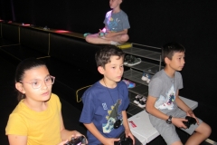 OUT OF CONTROL GAMING | MOBILE VIDEO GAME THEATER