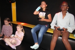 OUT OF CONTROL GAMING | MOBILE VIDEO GAME THEATER