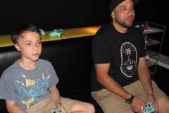 OUT OF CONTROL GAMING | MOBILE VIDEO GAME THEATER