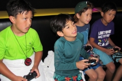 OUT OF CONTROL GAMING | MOBILE VIDEO GAME THEATER