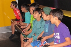OUT OF CONTROL GAMING | MOBILE VIDEO GAME THEATER