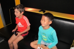 OUT OF CONTROL GAMING | MOBILE VIDEO GAME THEATER