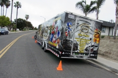 OUT OF CONTROL GAMING | MOBILE VIDEO GAME THEATER