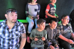 OUT OF CONTROL GAMING | MOBILE VIDEO GAME THEATER