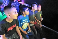OUT OF CONTROL GAMING | MOBILE VIDEO GAME THEATER