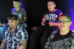 OUT OF CONTROL GAMING | MOBILE VIDEO GAME THEATER