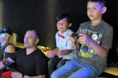 OUT OF CONTROL GAMING | MOBILE VIDEO GAME THEATER