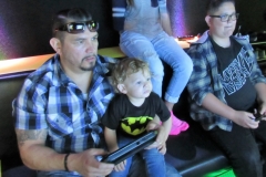 OUT OF CONTROL GAMING | MOBILE VIDEO GAME THEATER