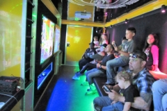 OUT OF CONTROL GAMING | MOBILE VIDEO GAME THEATER