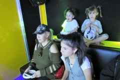 OUT OF CONTROL GAMING | MOBILE VIDEO GAME THEATER