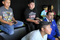 OUT OF CONTROL GAMING | MOBILE VIDEO GAME THEATER