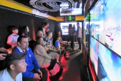 OUT OF CONTROL GAMING | MOBILE VIDEO GAME THEATER