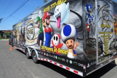 OUT OF CONTROL GAMING | MOBILE VIDEO GAME THEATER