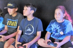 OUT OF CONTROL GAMING | MOBILE VIDEO GAME THEATER