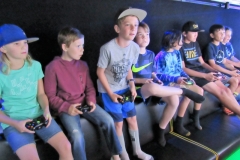 OUT OF CONTROL GAMING | MOBILE VIDEO GAME THEATER