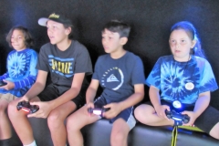 OUT OF CONTROL GAMING | MOBILE VIDEO GAME THEATER