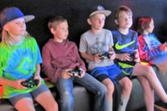 OUT OF CONTROL GAMING | MOBILE VIDEO GAME THEATER