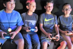 OUT OF CONTROL GAMING | MOBILE VIDEO GAME THEATER