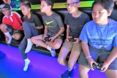 OUT OF CONTROL GAMING | MOBILE VIDEO GAME THEATER