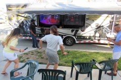 OUT OF CONTROL GAMING | MOBILE VIDEO GAME THEATER