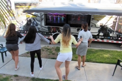 OUT OF CONTROL GAMING | MOBILE VIDEO GAME THEATER