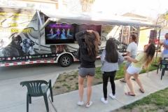 OUT OF CONTROL GAMING | MOBILE VIDEO GAME THEATER