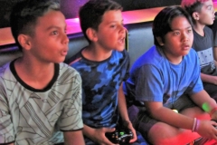 OUT OF CONTROL GAMING | MOBILE VIDEO GAME THEATER