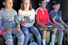 OUT OF CONTROL GAMING | MOBILE VIDEO GAME THEATER