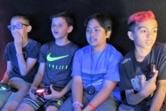 OUT OF CONTROL GAMING | MOBILE VIDEO GAME THEATER