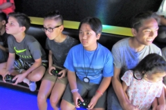 OUT OF CONTROL GAMING | MOBILE VIDEO GAME THEATER