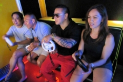 OUT OF CONTROL GAMING | MOBILE VIDEO GAME THEATER