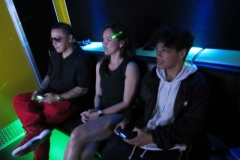 OUT OF CONTROL GAMING | MOBILE VIDEO GAME THEATER