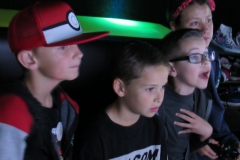 OUT OF CONTROL GAMING | MOBILE VIDEO GAME THEATER