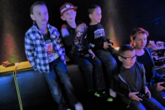 OUT OF CONTROL GAMING | MOBILE VIDEO GAME THEATER